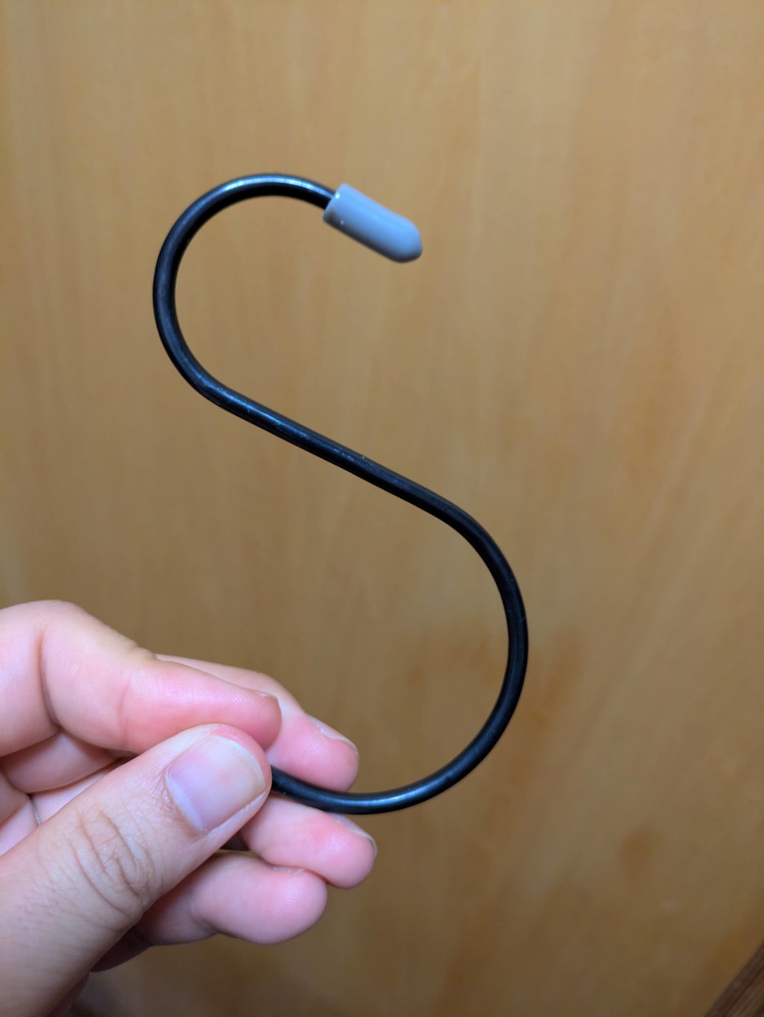 ランタンでもなんでもとりあえず掛けられて便利