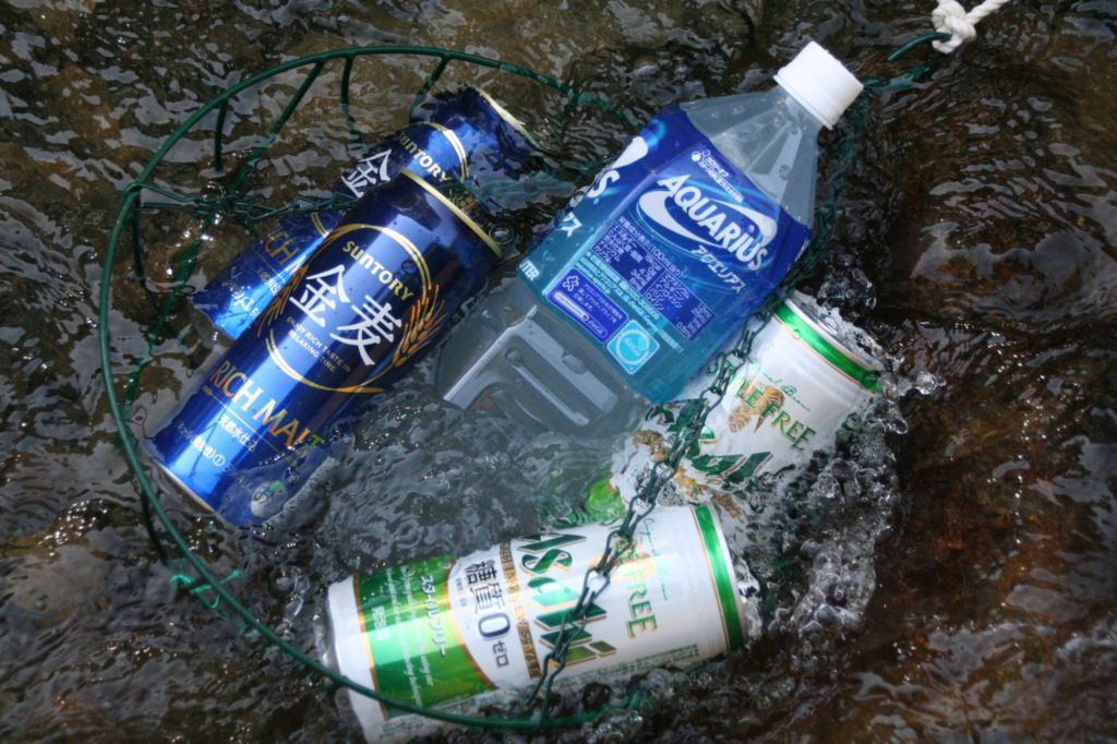 呑まないキャンプなんてあり得ない！…でも適量にしましょう