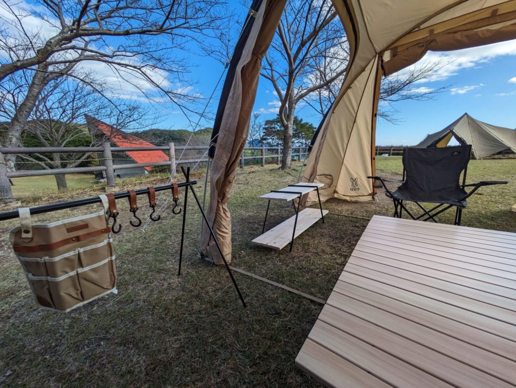 ワークマン、ダイソー、ふるさと納税、ホームセンターで買い揃えたキャンプグッズ