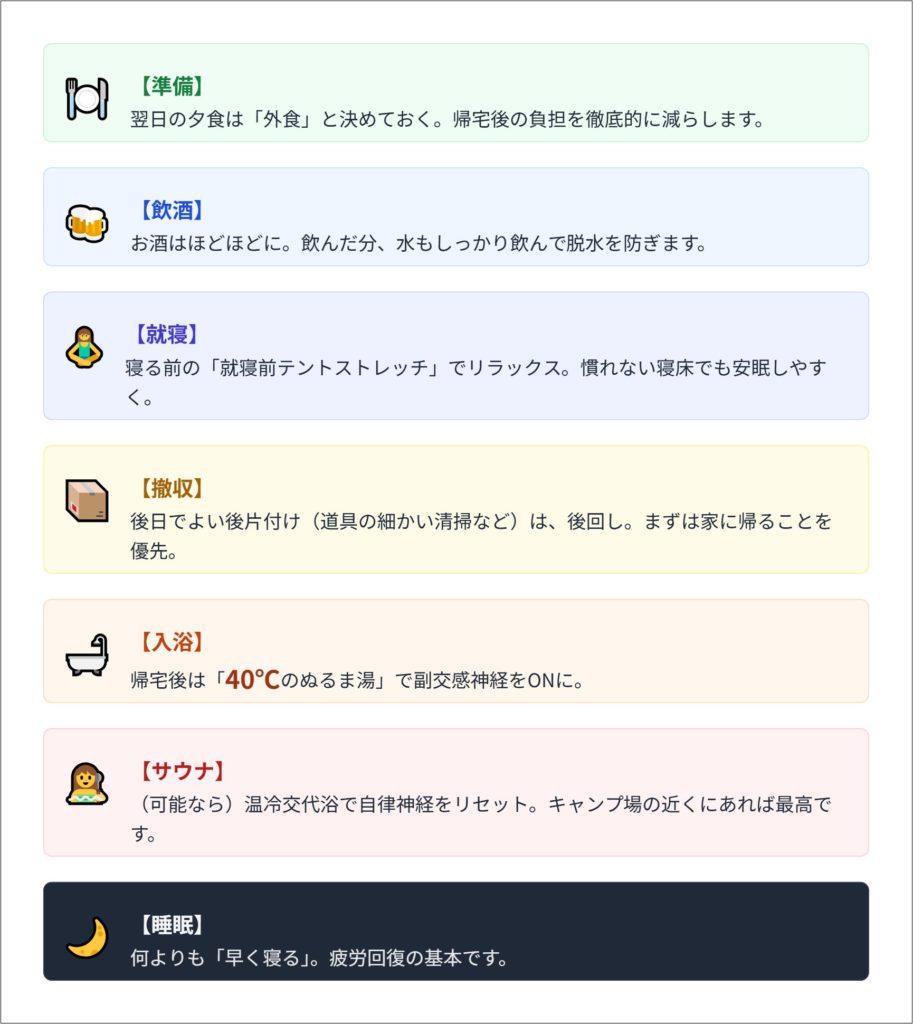 この７つを押さえておけば安心